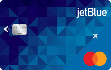 JetBlue Card card art